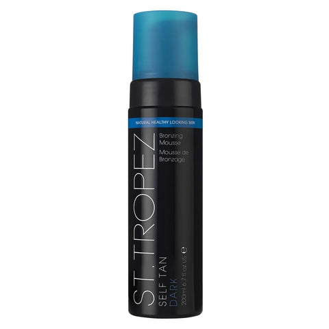 St.Tropez Self Tan Bronzing Mousse for Natural Sunless Tan
