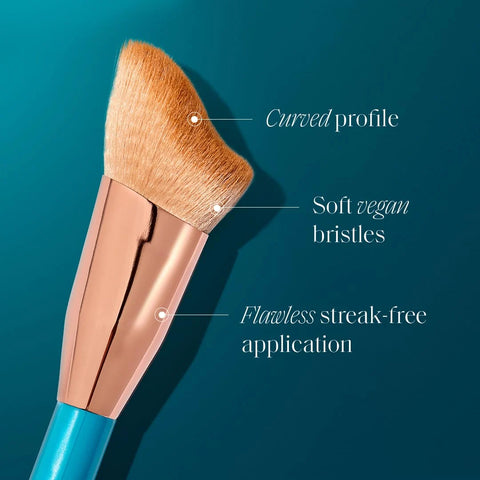 St.Tropez Ultimate Flawless Tan Face Brush, 1 ct