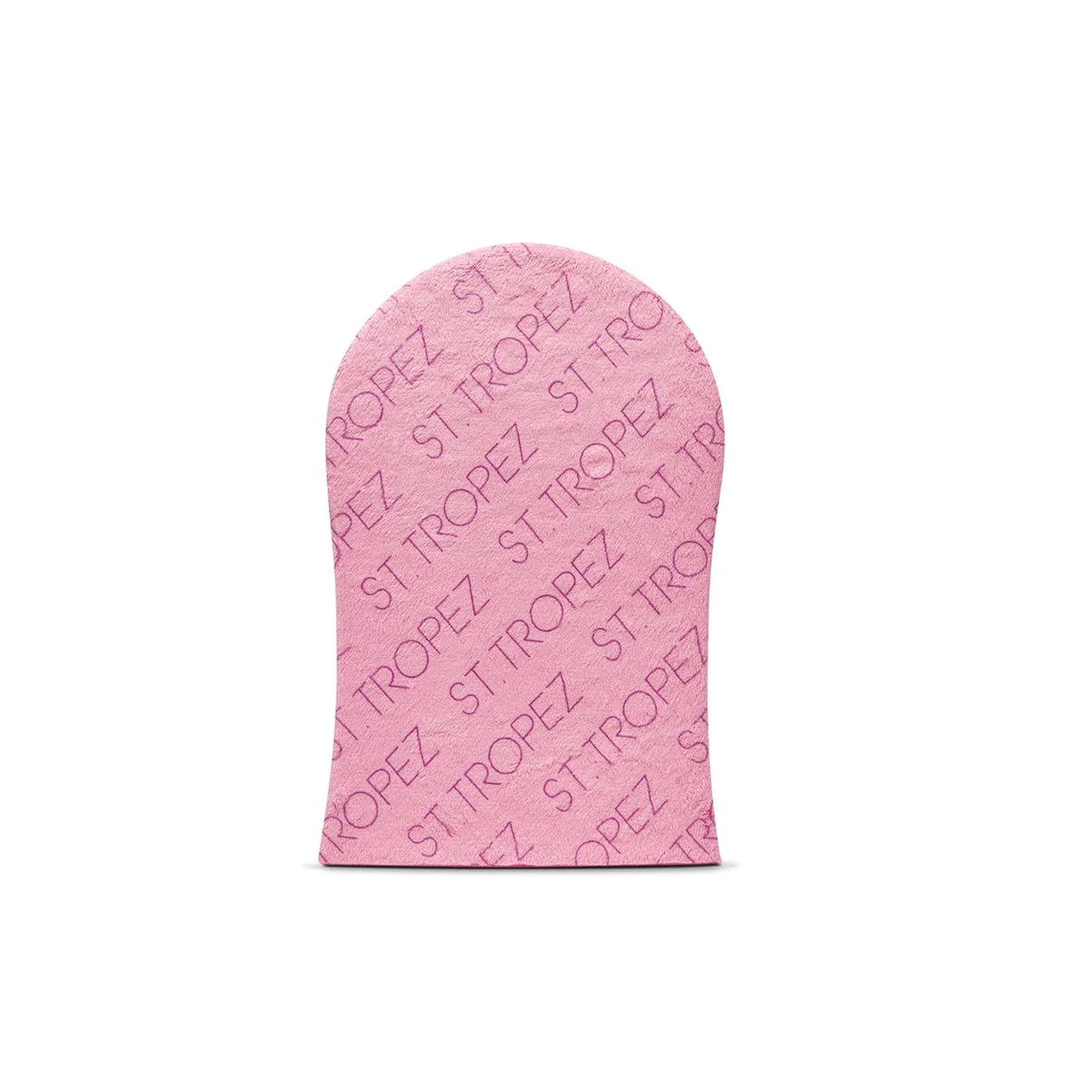 St.Tropez Double-Sided, Waterproof, Velvet Self Tan Applicator Mitt, 1 ct