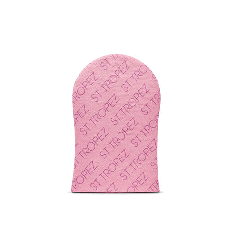St.Tropez Double-Sided, Waterproof, Velvet Self Tan Applicator Mitt, 1 ct